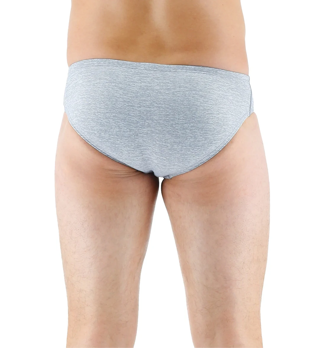TYR Men's Lapped Durafast Elite Brief Swimsuit - Image 23