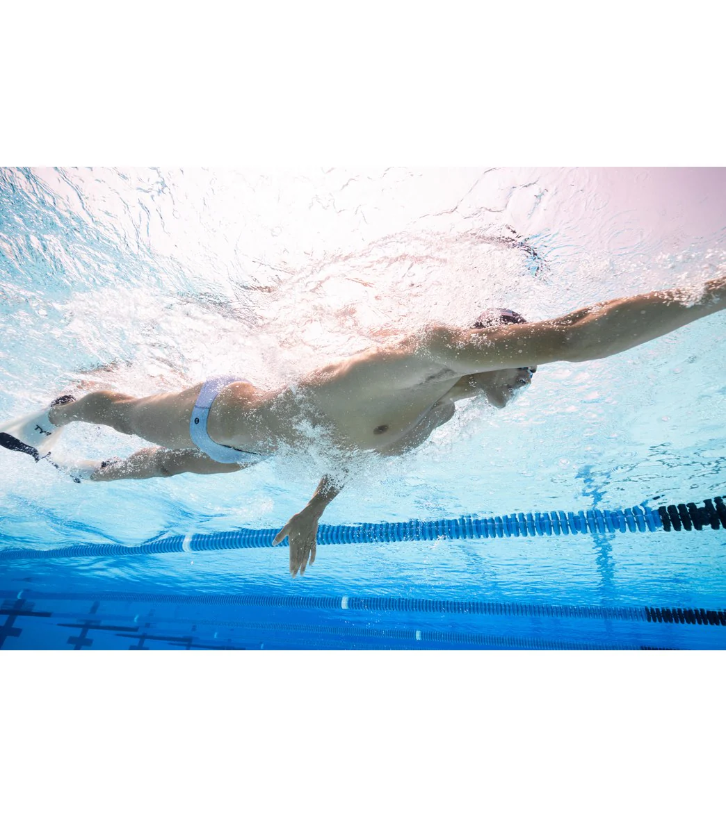 TYR Men's Lapped Durafast Elite Brief Swimsuit - Image 25