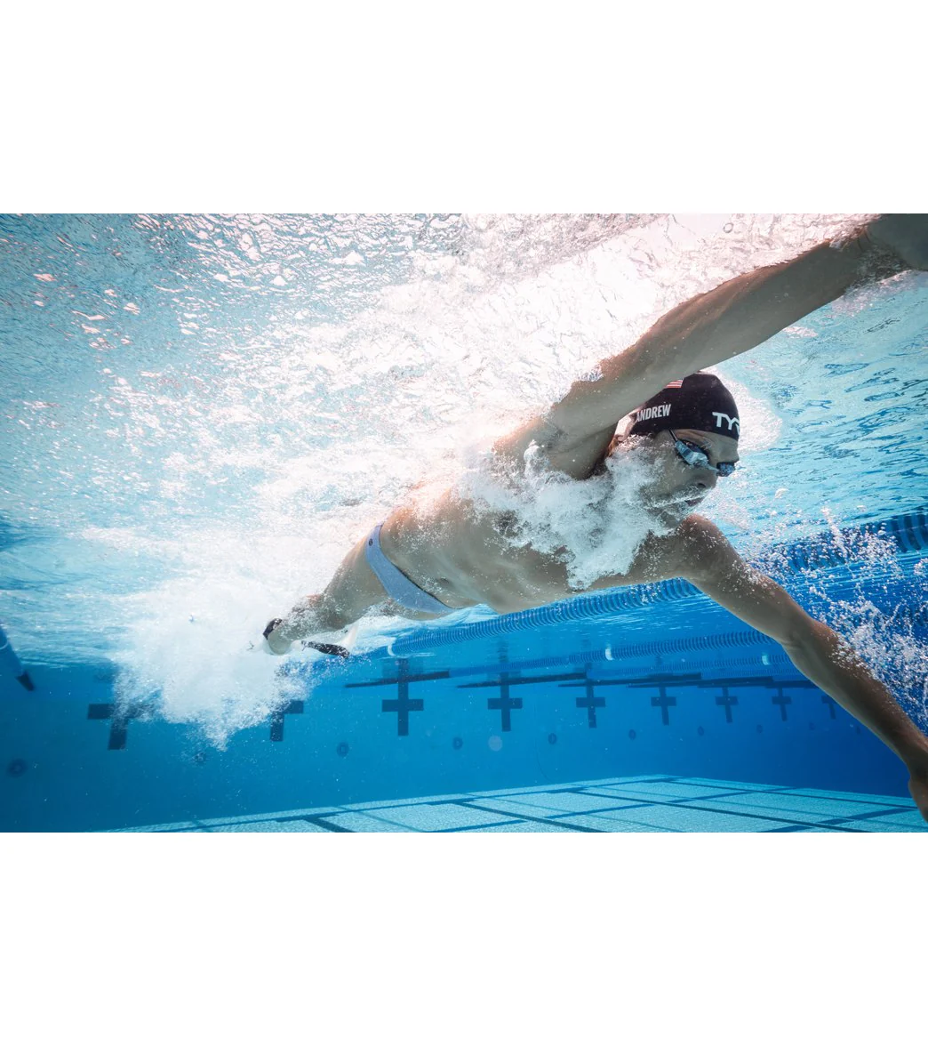 TYR Men's Lapped Durafast Elite Brief Swimsuit - Image 26
