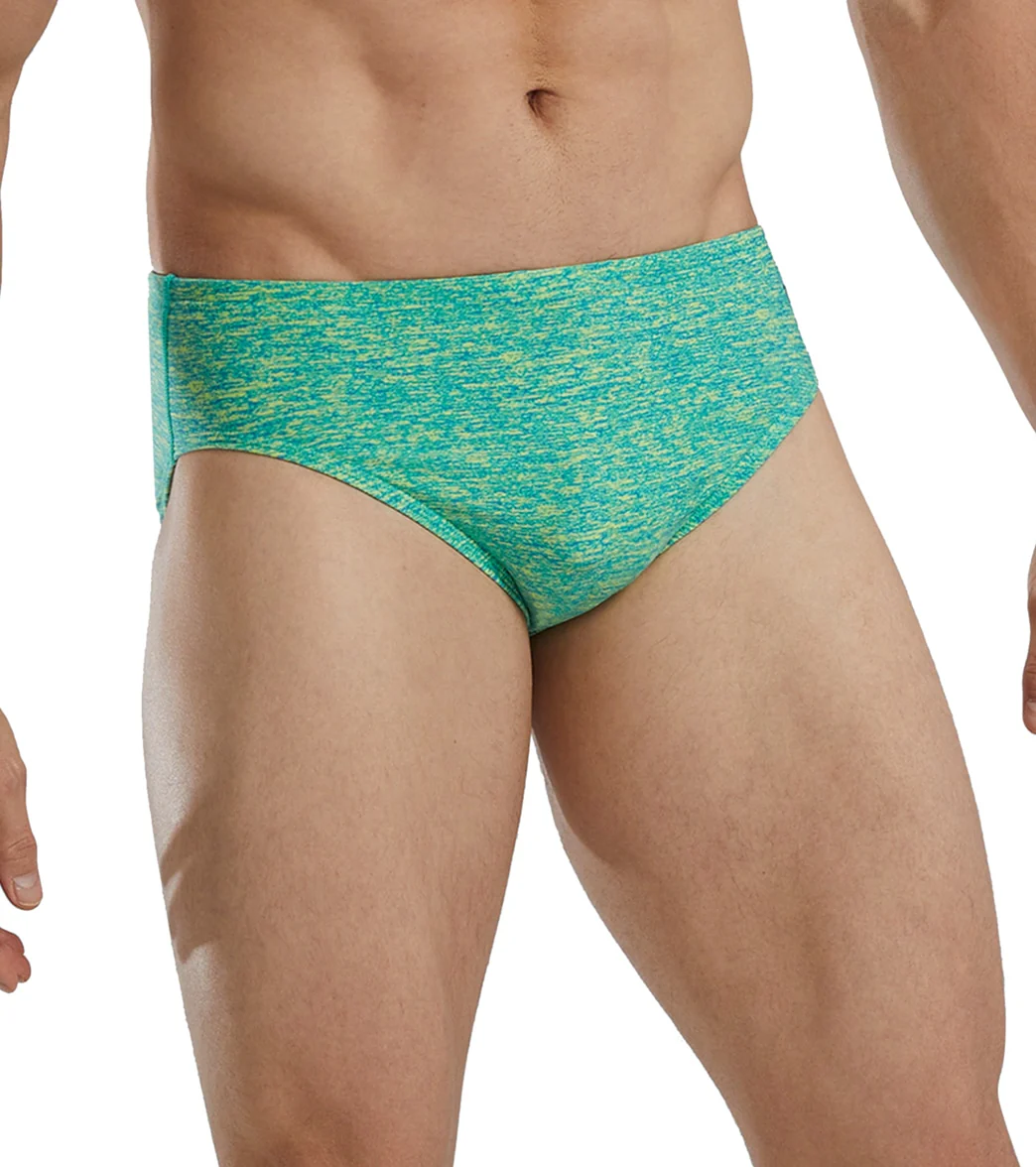 TYR Men's Lapped Durafast Elite Brief Swimsuit - Image 29