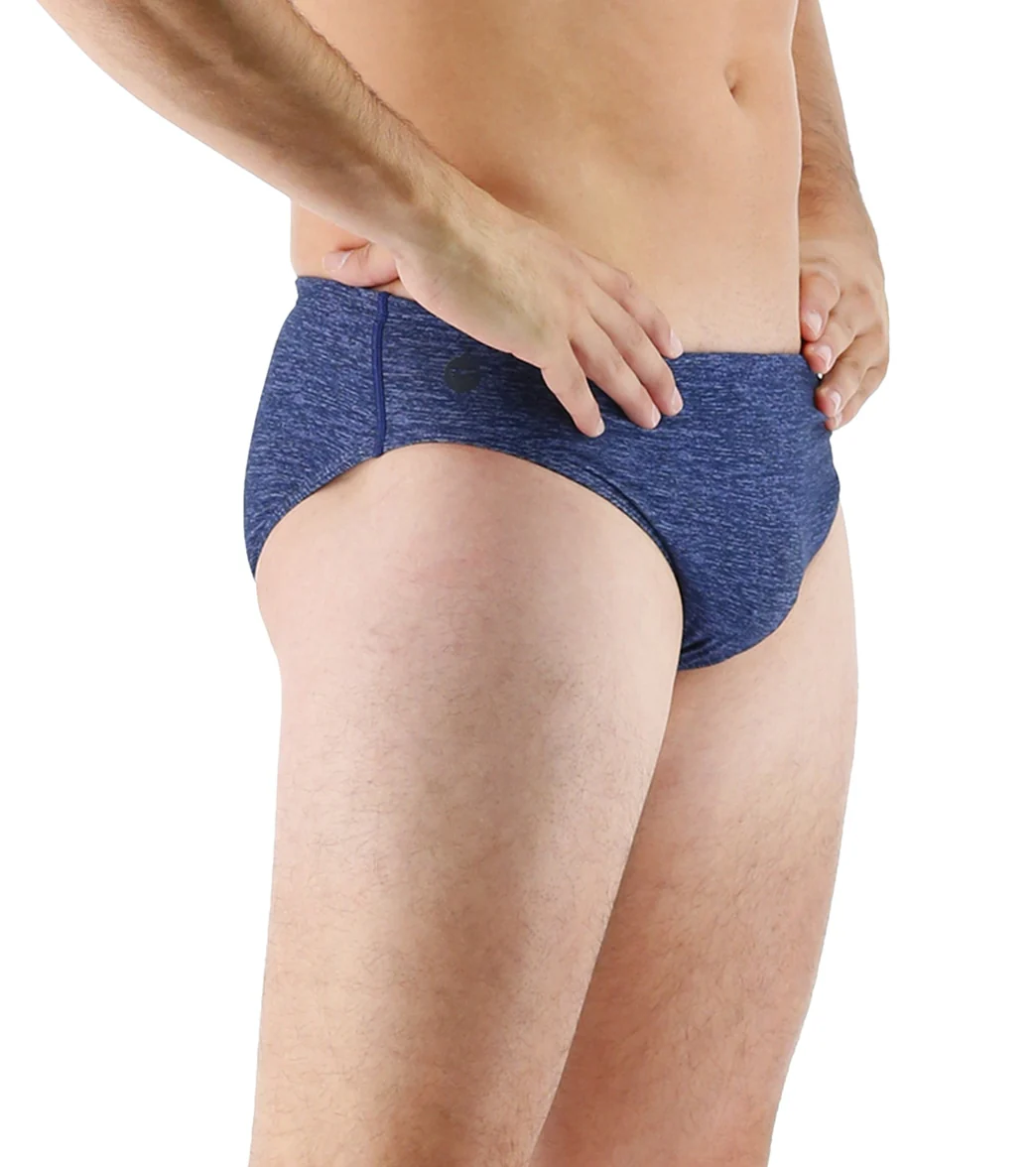 TYR Men's Lapped Durafast Elite Brief Swimsuit - Image 3
