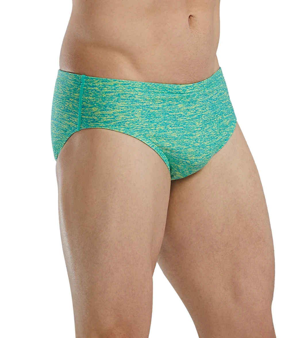TYR Men's Lapped Durafast Elite Brief Swimsuit - Image 30