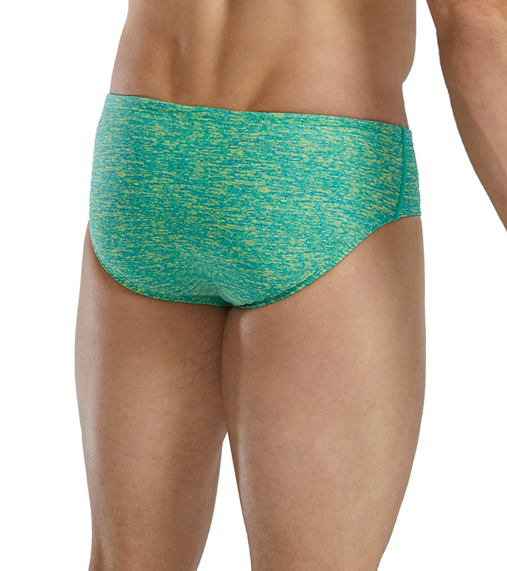 TYR Men's Lapped Durafast Elite Brief Swimsuit - Image 31