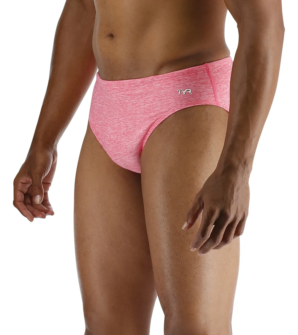 TYR Men's Lapped Durafast Elite Brief Swimsuit - Image 36