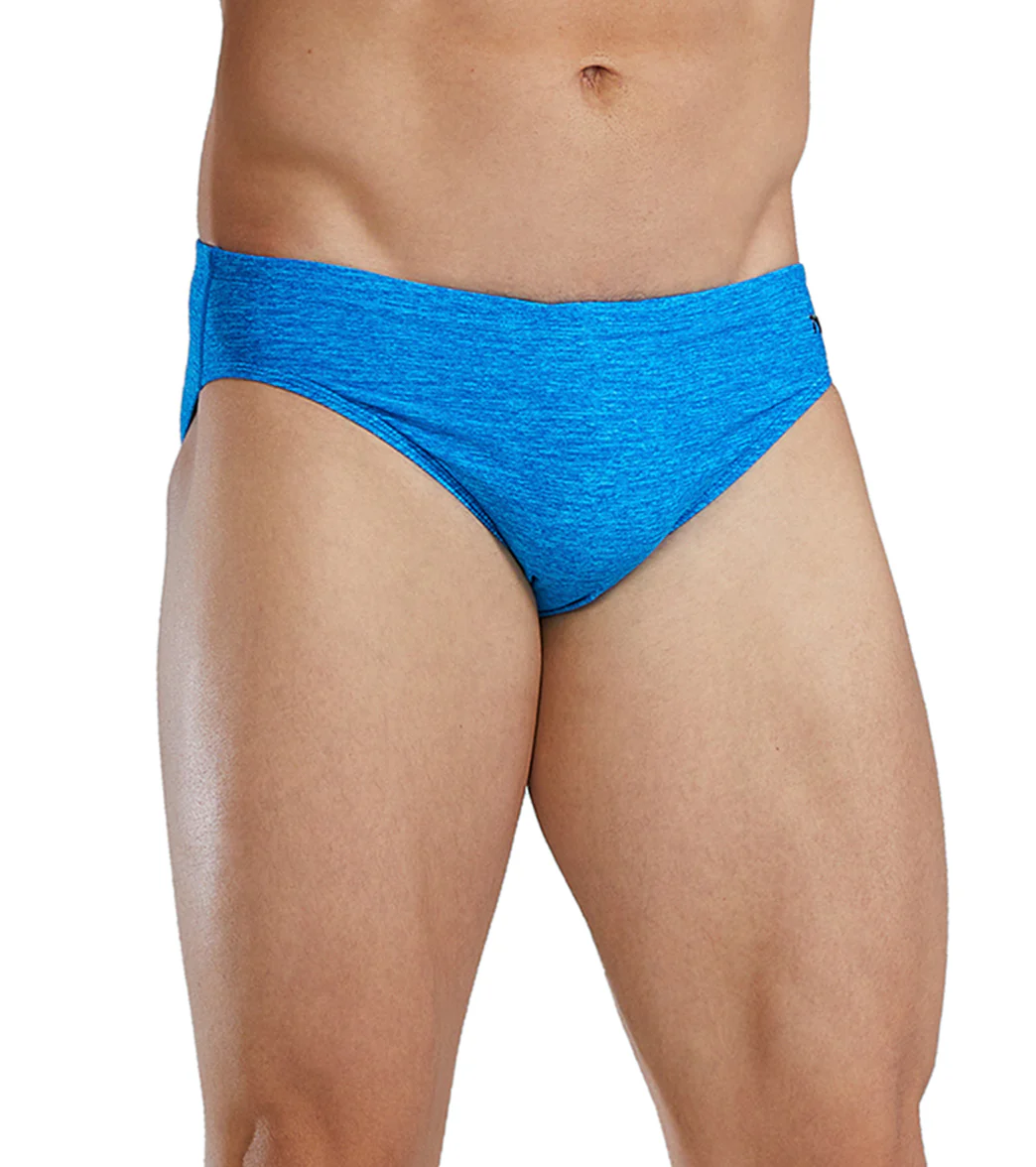 TYR Men's Lapped Durafast Elite Brief Swimsuit - Image 44