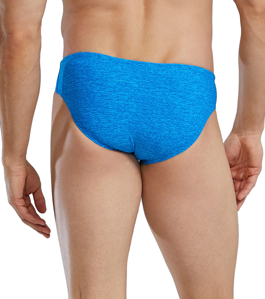 TYR Men's Lapped Durafast Elite Brief Swimsuit - Image 45