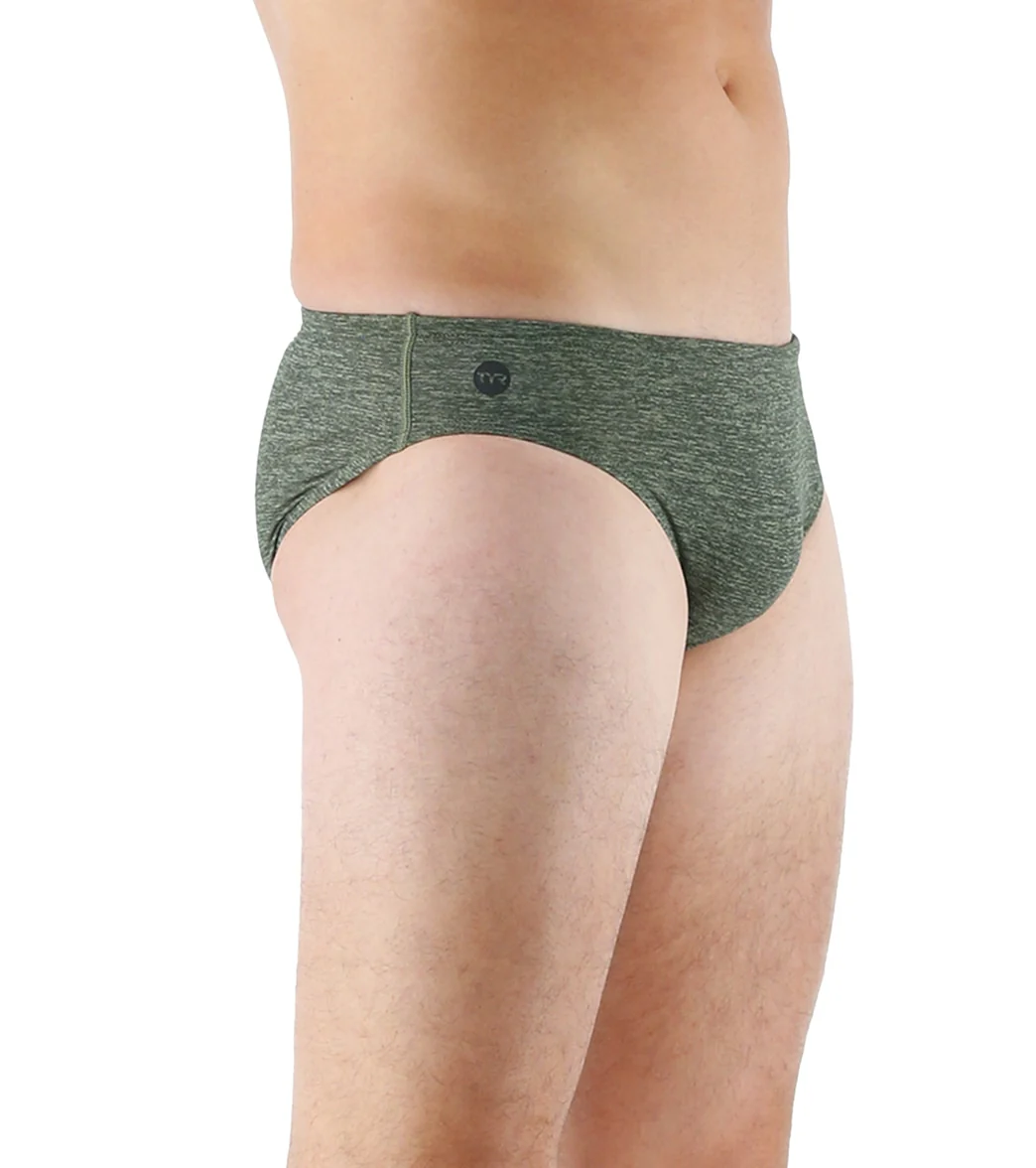 TYR Men's Lapped Durafast Elite Brief Swimsuit - Image 50