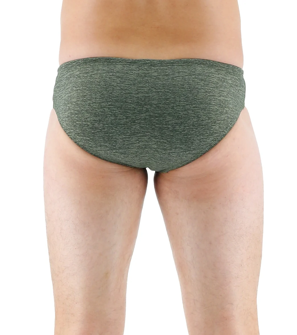 TYR Men's Lapped Durafast Elite Brief Swimsuit - Image 51