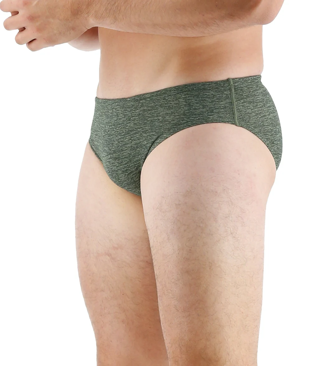 TYR Men's Lapped Durafast Elite Brief Swimsuit - Image 52