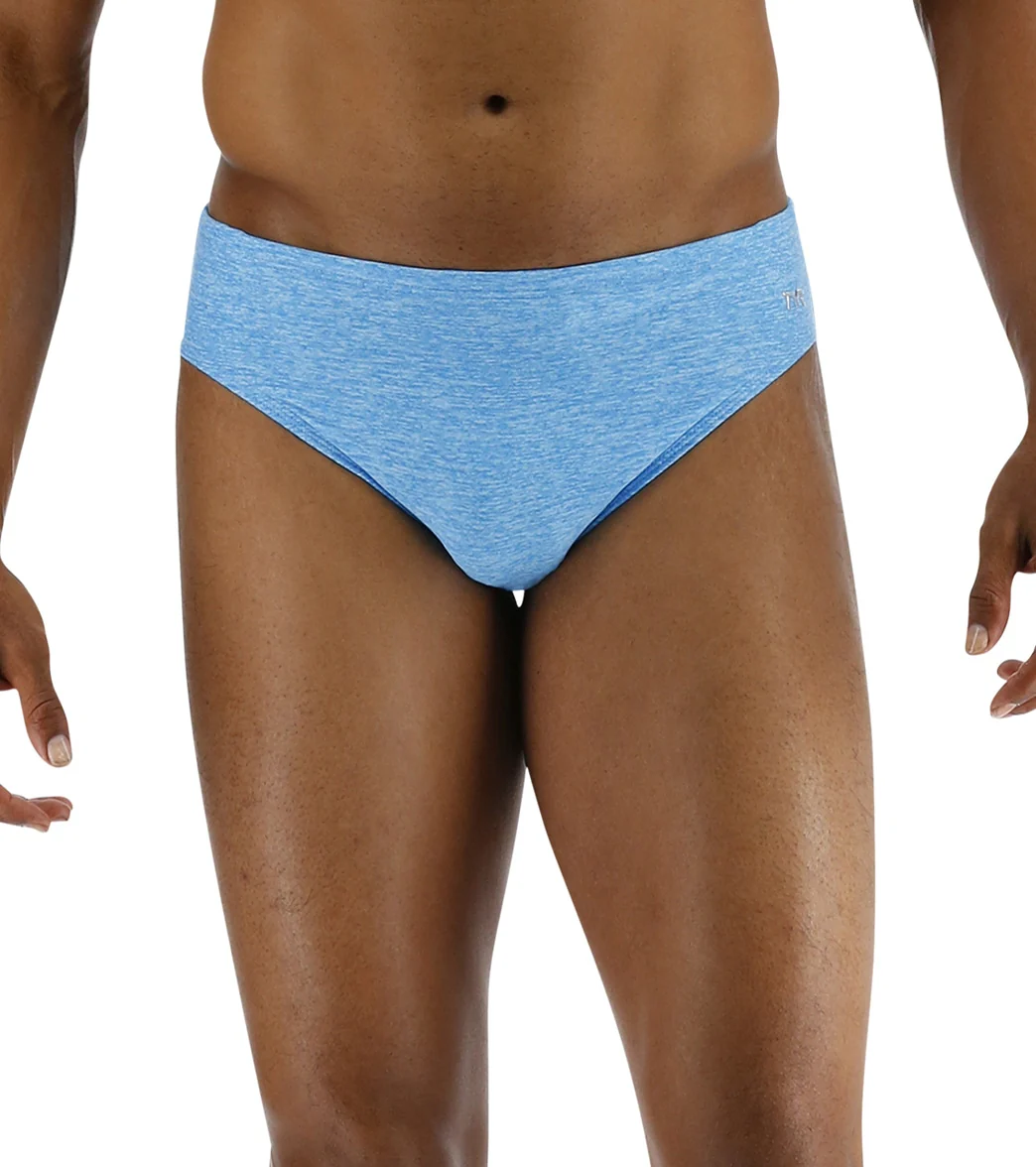TYR Men's Lapped Durafast Elite Brief Swimsuit - Image 54