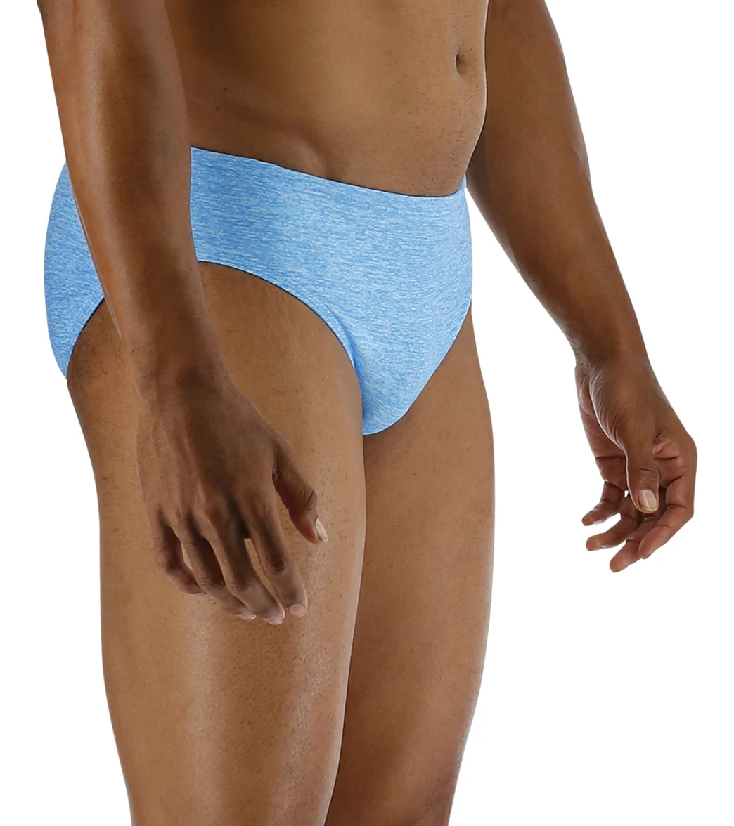 TYR Men's Lapped Durafast Elite Brief Swimsuit - Image 56