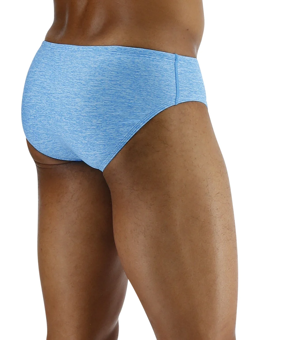 TYR Men's Lapped Durafast Elite Brief Swimsuit - Image 57