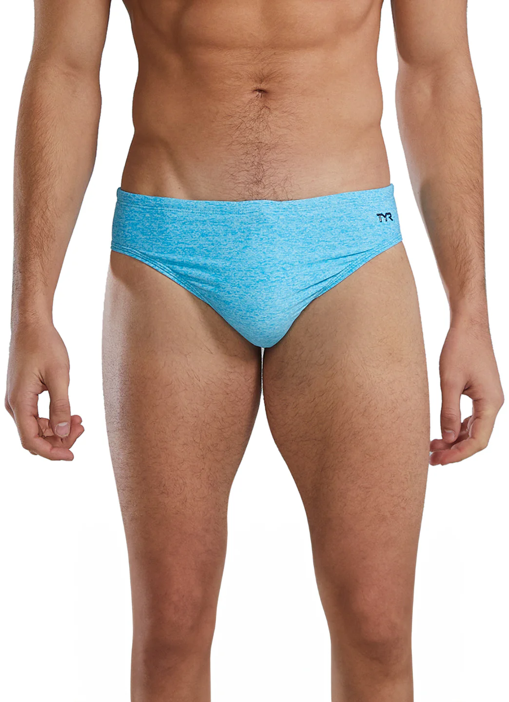TYR Men's Lapped Durafast Elite Brief Swimsuit - Image 63