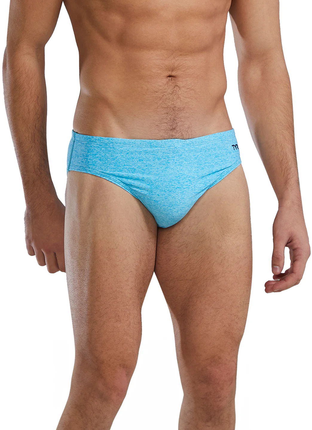 TYR Men's Lapped Durafast Elite Brief Swimsuit - Image 64