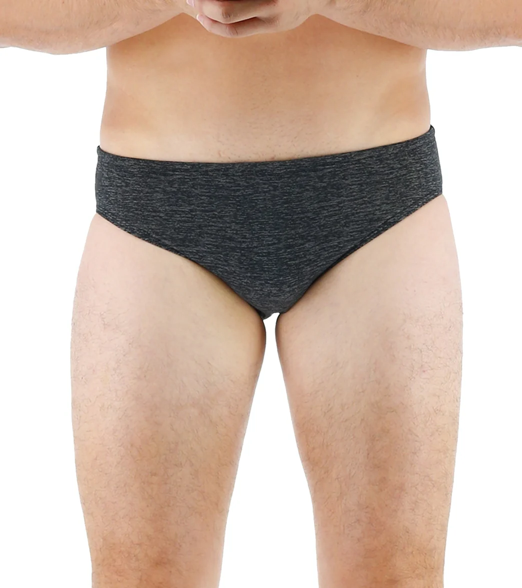 TYR Men's Lapped Durafast Elite Brief Swimsuit - Image 8