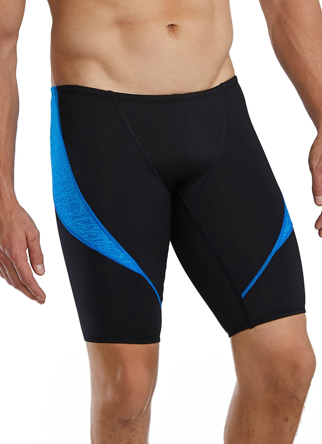 TYR Men's Lapped Durafast Elite Jammer Swimsuit - Image 10