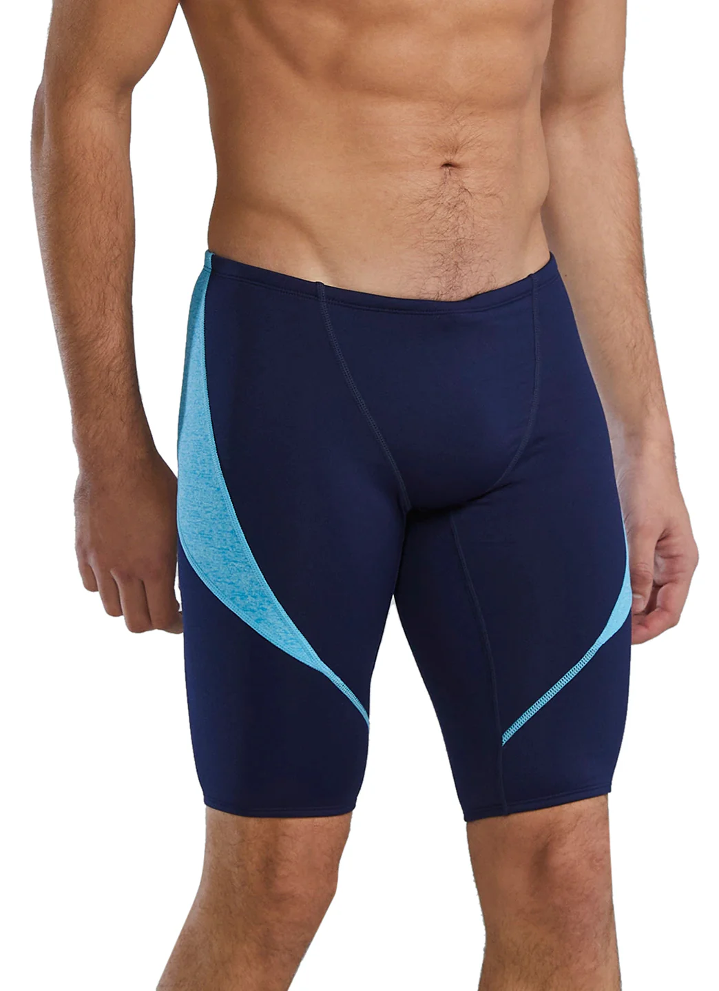 TYR Men's Lapped Durafast Elite Jammer Swimsuit - Image 16