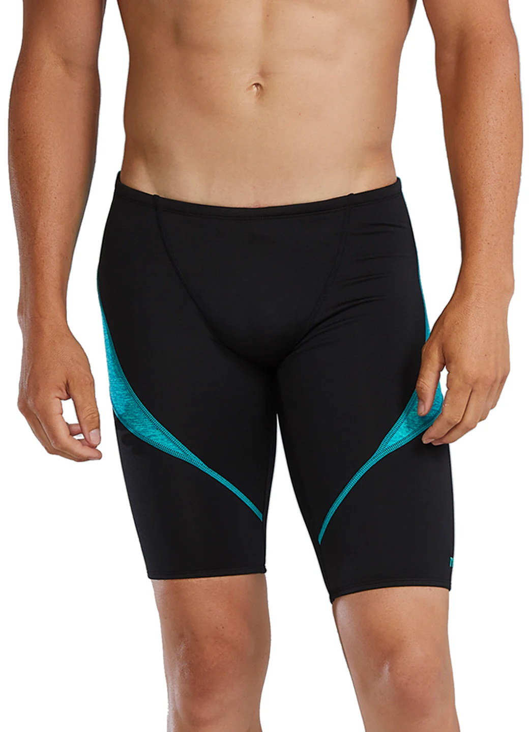 TYR Men's Lapped Durafast Elite Jammer Swimsuit - Image 3
