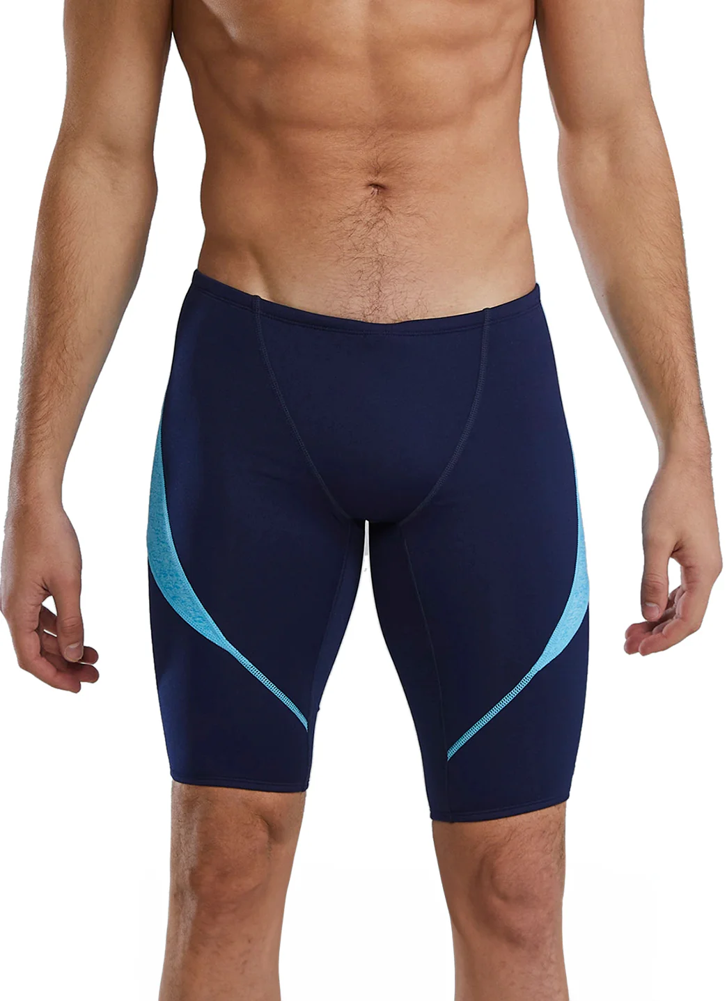 TYR Men's Lapped Durafast Elite Jammer Swimsuit - Image 7