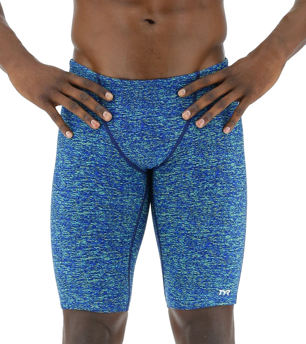 TYR Men's Lapped Jammer Swimsuit