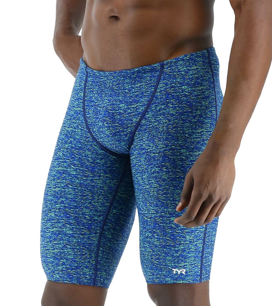 TYR Men's Lapped Jammer Swimsuit - Image 4