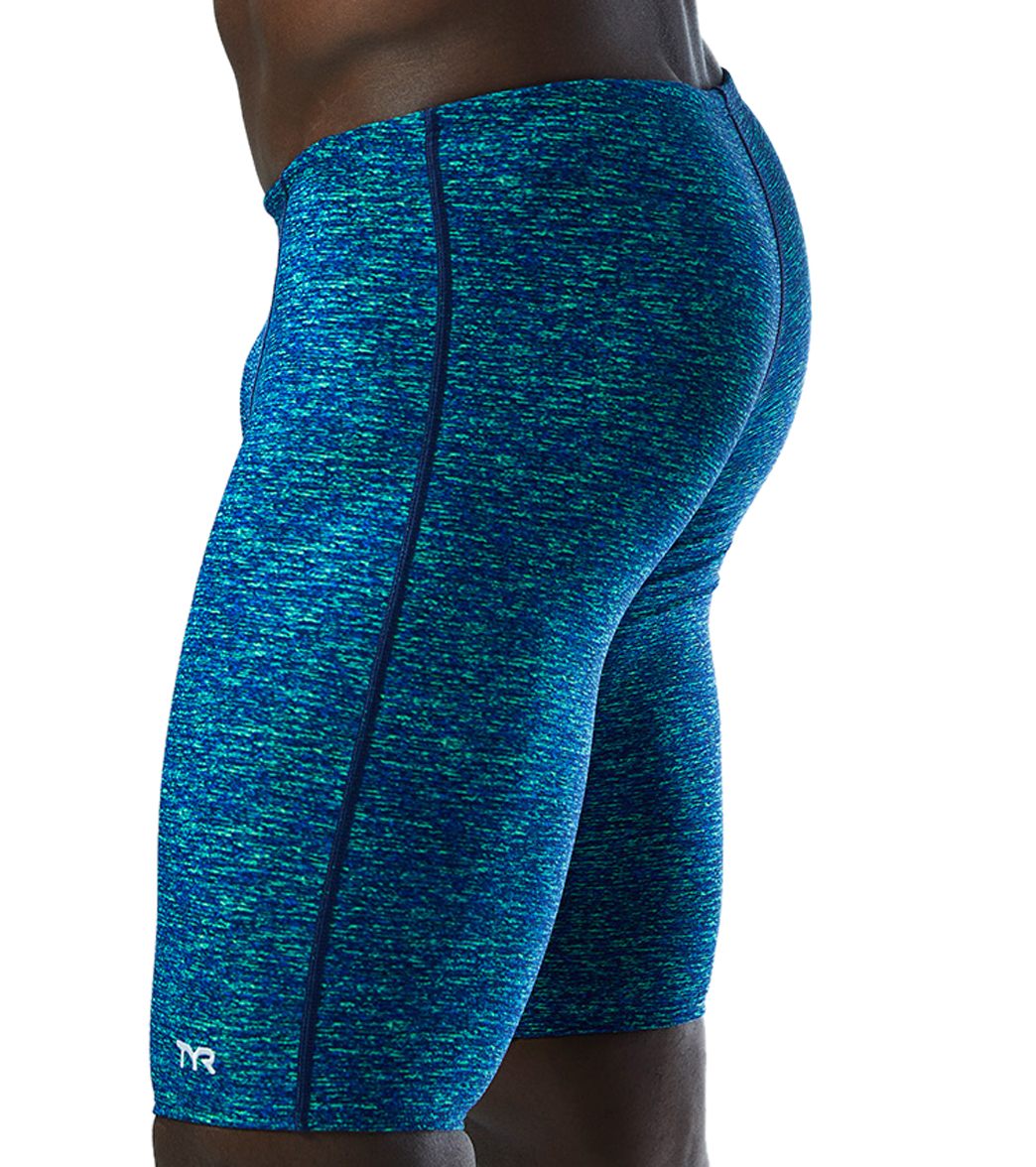 TYR Men's Lapped Jammer Swimsuit - Image 6