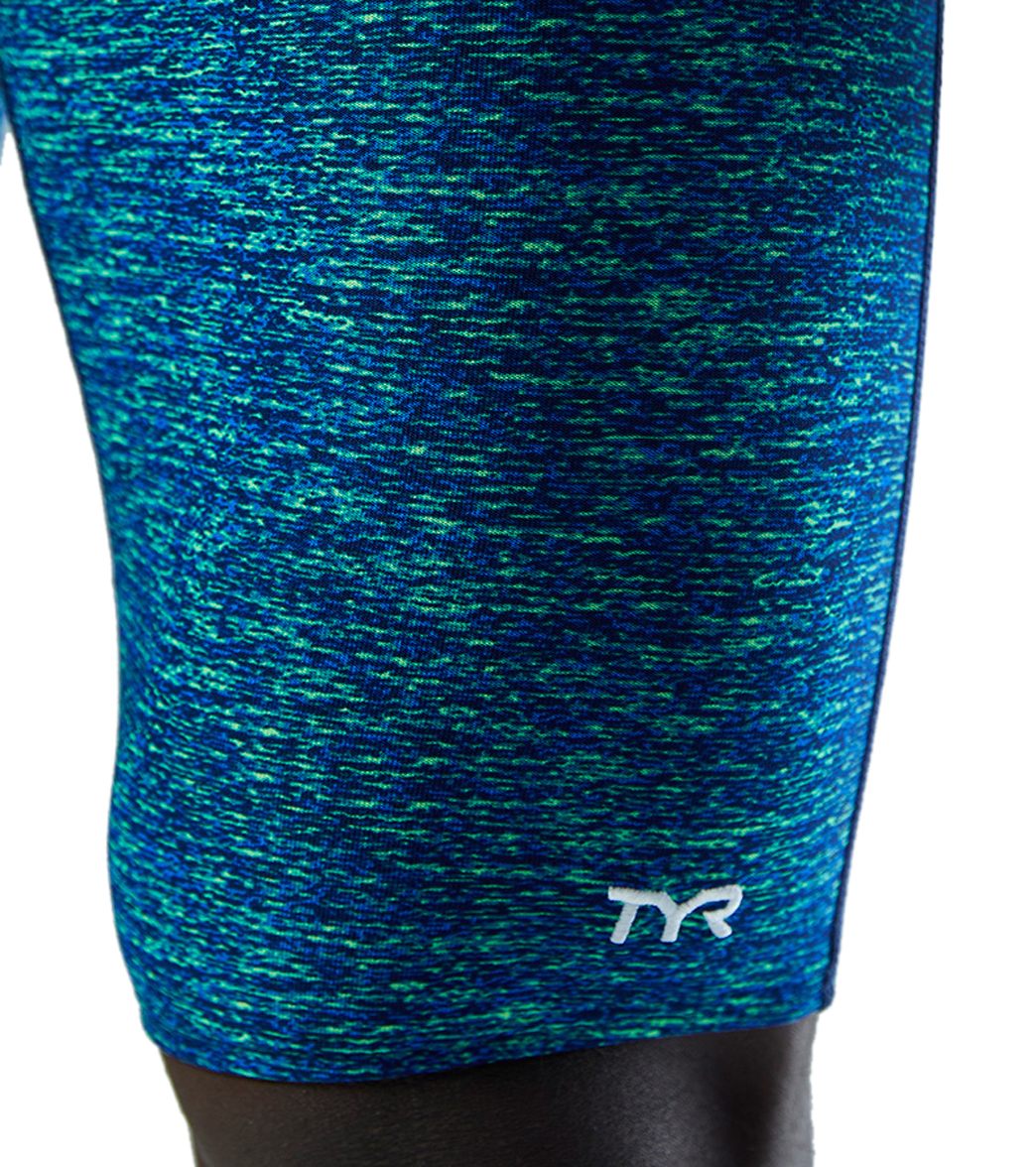 TYR Men's Lapped Jammer Swimsuit - Image 8