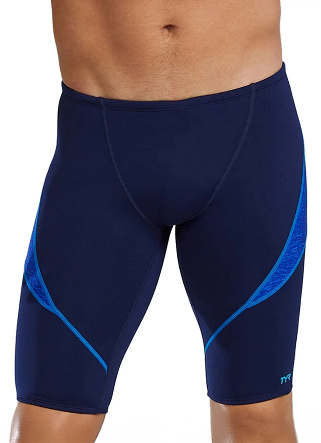 TYR Men's Lapped Jammer Swimsuit - Image 2