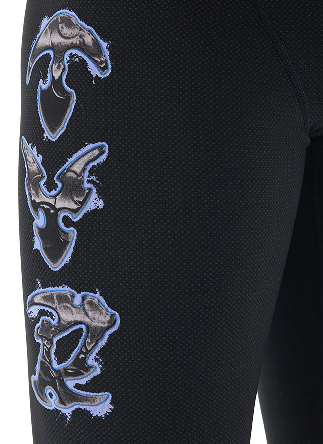 TYR Men's Large Logo Jammer Swimsuit - Image 6