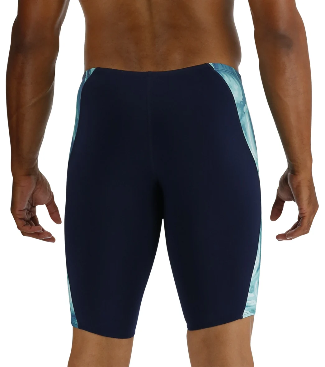 TYR Men's Mezio Blade Jammer Swimsuit - Image 3
