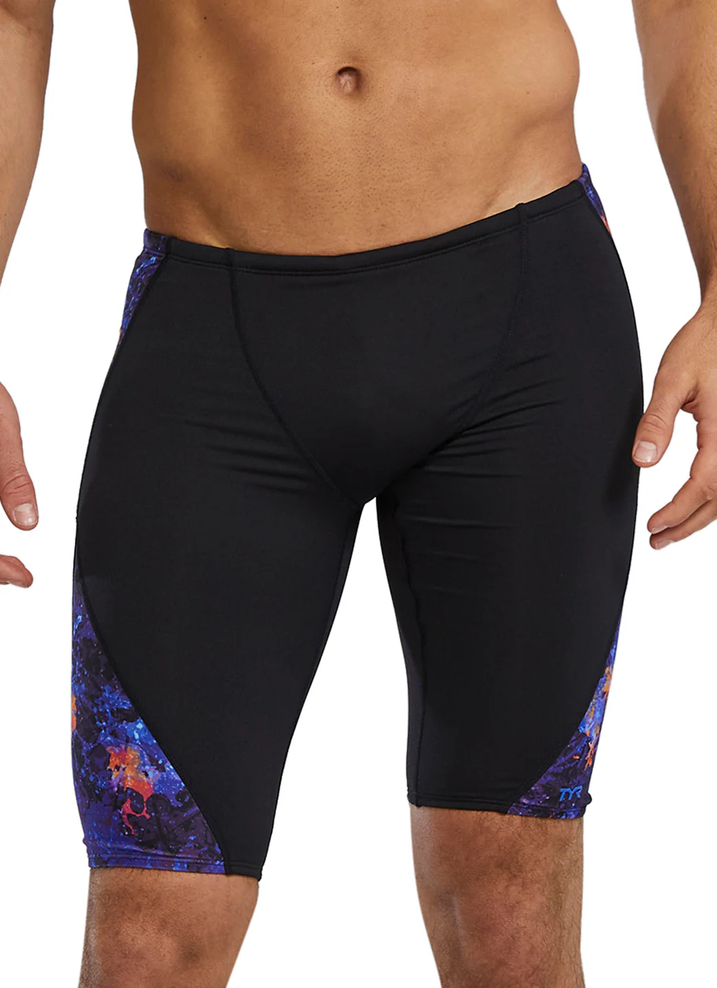 TYR Men's Montipora Durafast Elite Jammer Swimsuit - Image 4
