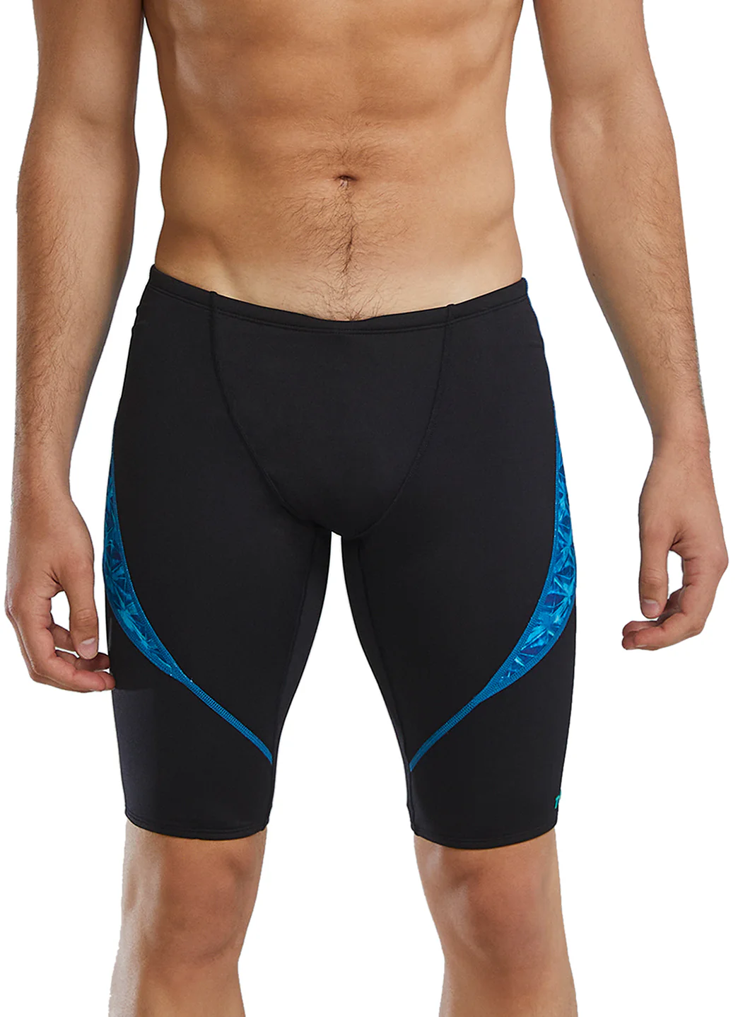 TYR Men's Oceanid Durafast Elite Jammer Swimsuit - Image 3