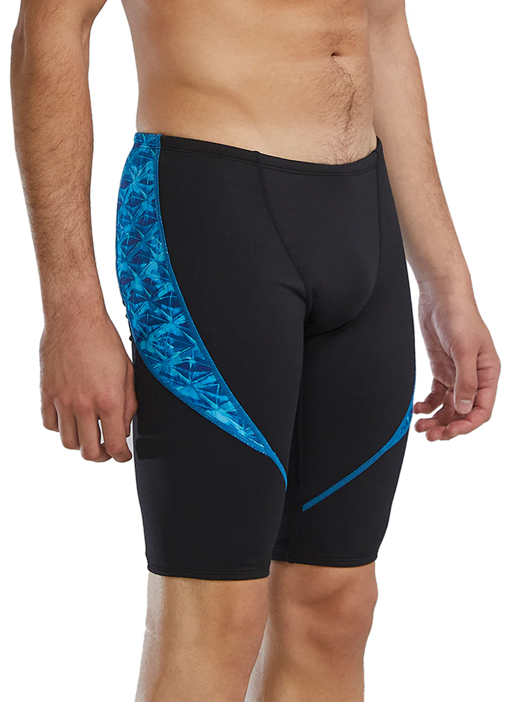 TYR Men's Oceanid Durafast Elite Jammer Swimsuit - Image 4