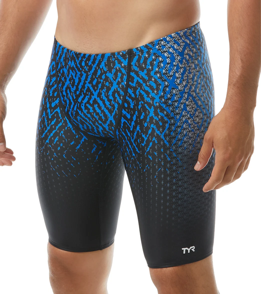 TYR Men's Odyssey Jammer Swimsuit - Image 16