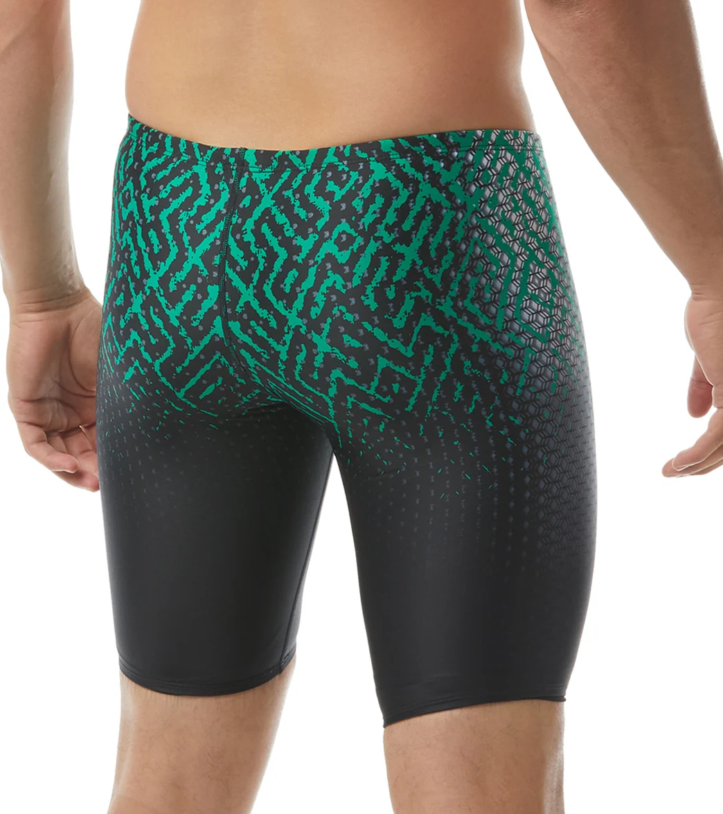 TYR Men's Odyssey Jammer Swimsuit - Image 18
