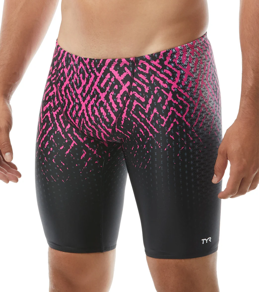 TYR Men's Odyssey Jammer Swimsuit - Image 5