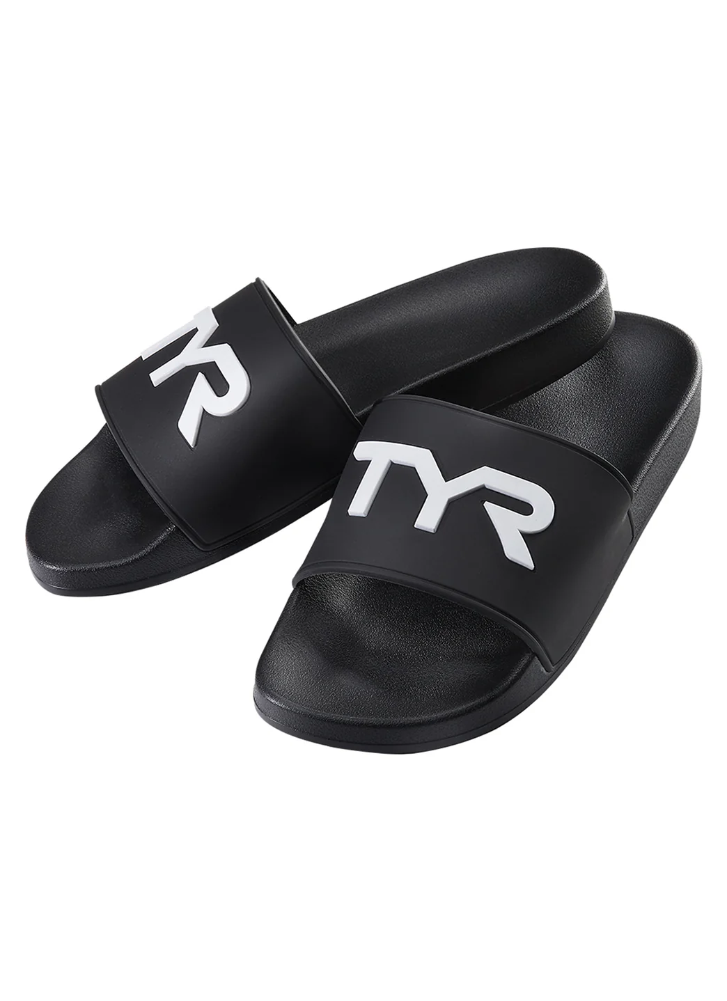 TYR Men's Podium Alpha Deck Slides - Image 3