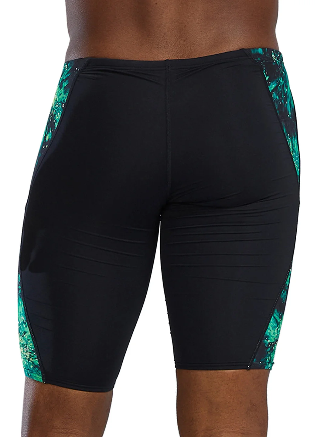 TYR Men's Radiant Flare Blade Splice Jammer Swimsuit - Image 23