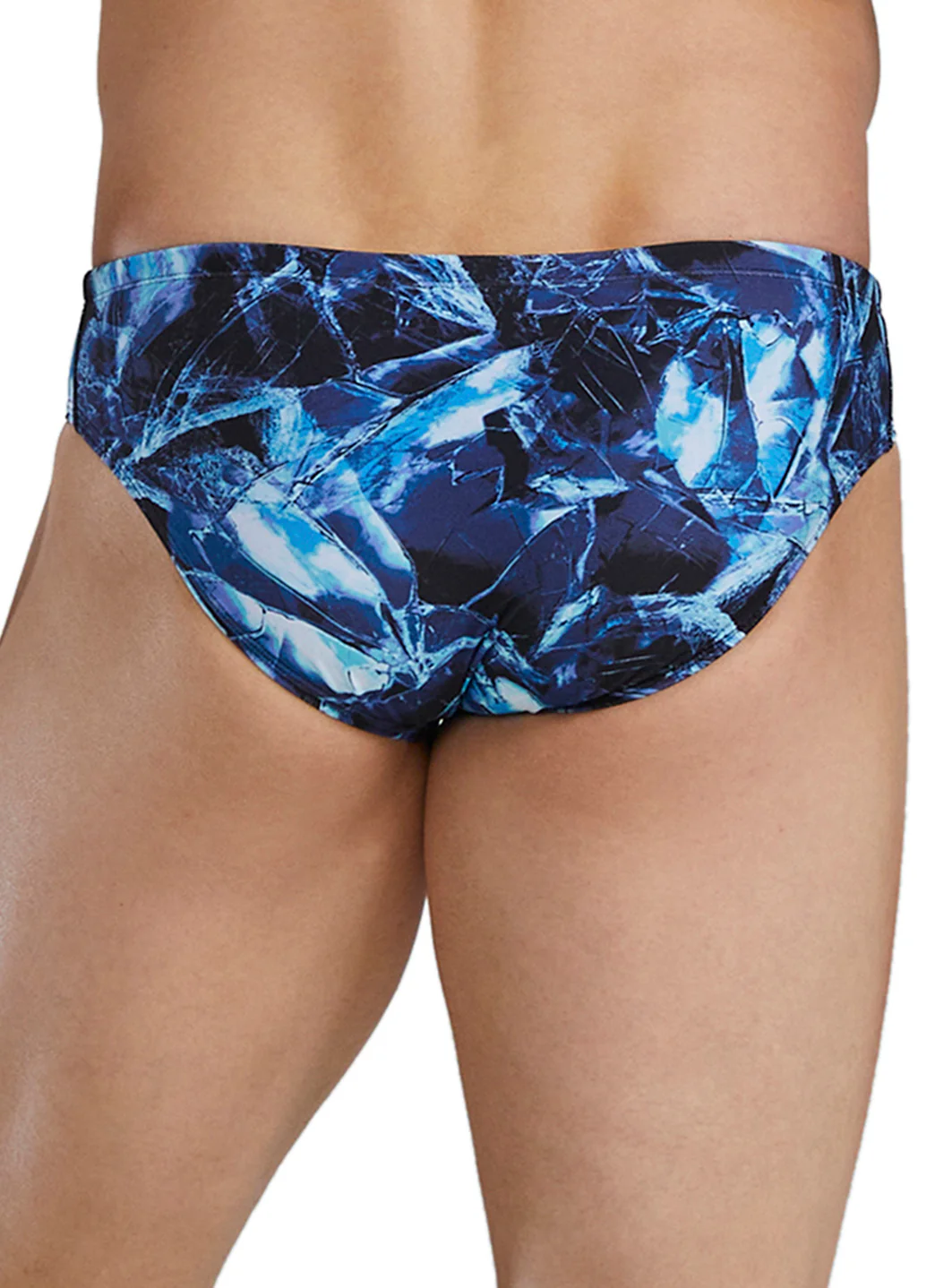 TYR Men's Reflecta Brief Swimsuit - Image 5