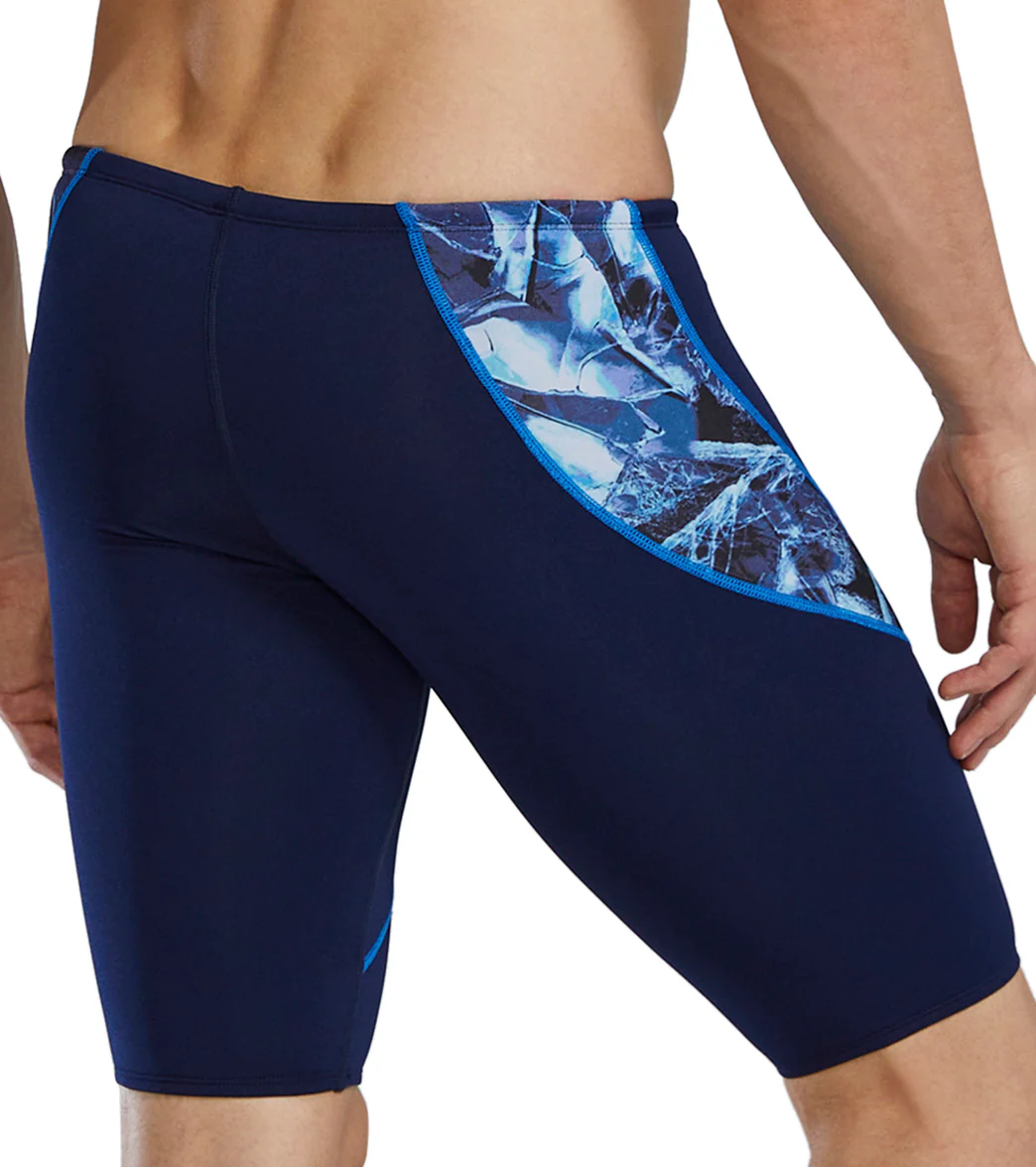 TYR Men's Reflecta Jammer Swimsuit - Image 3