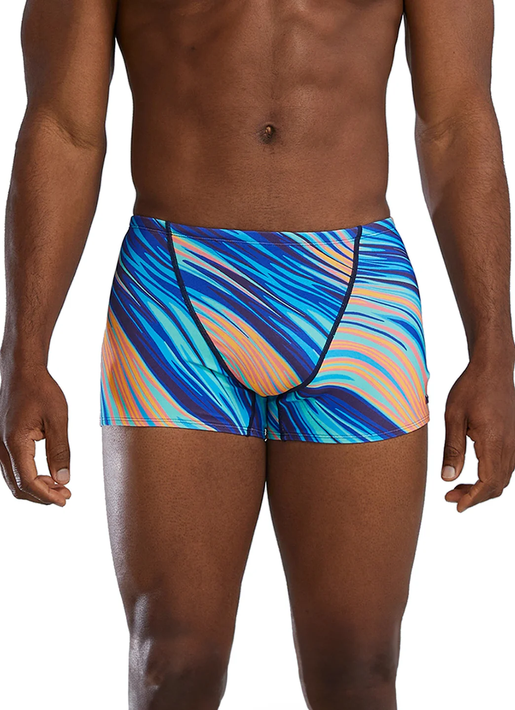 TYR Men's Riptidal Durafast Elite Square Leg Swimsuit - Image 3