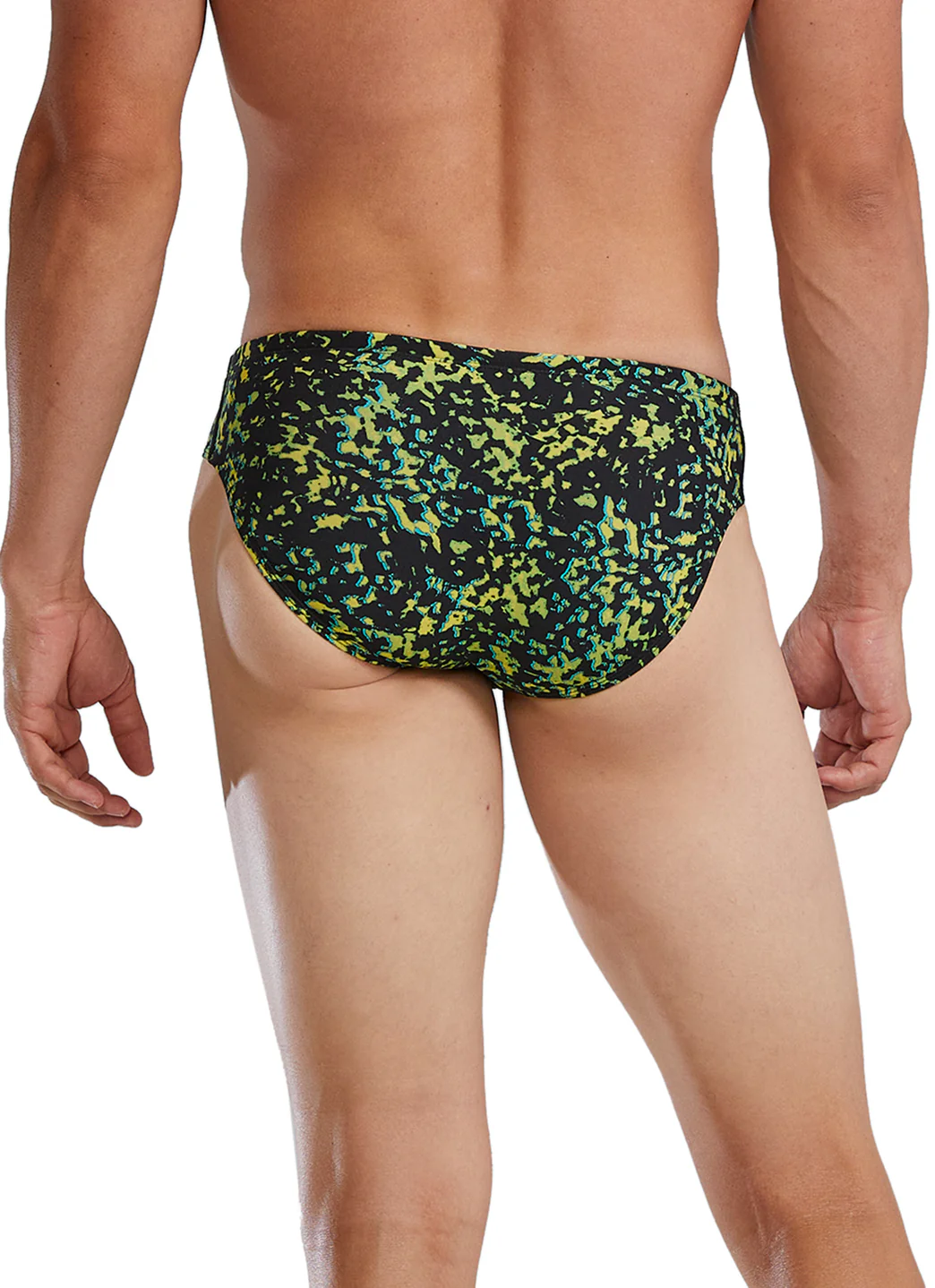 TYR Men's Ruis Durafast Elite Brief Swimsuit - Image 5