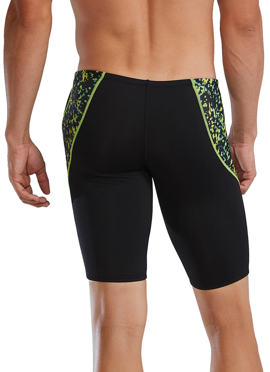 TYR Men's Ruis Durafast Elite Jammer Swimsuit - Image 5