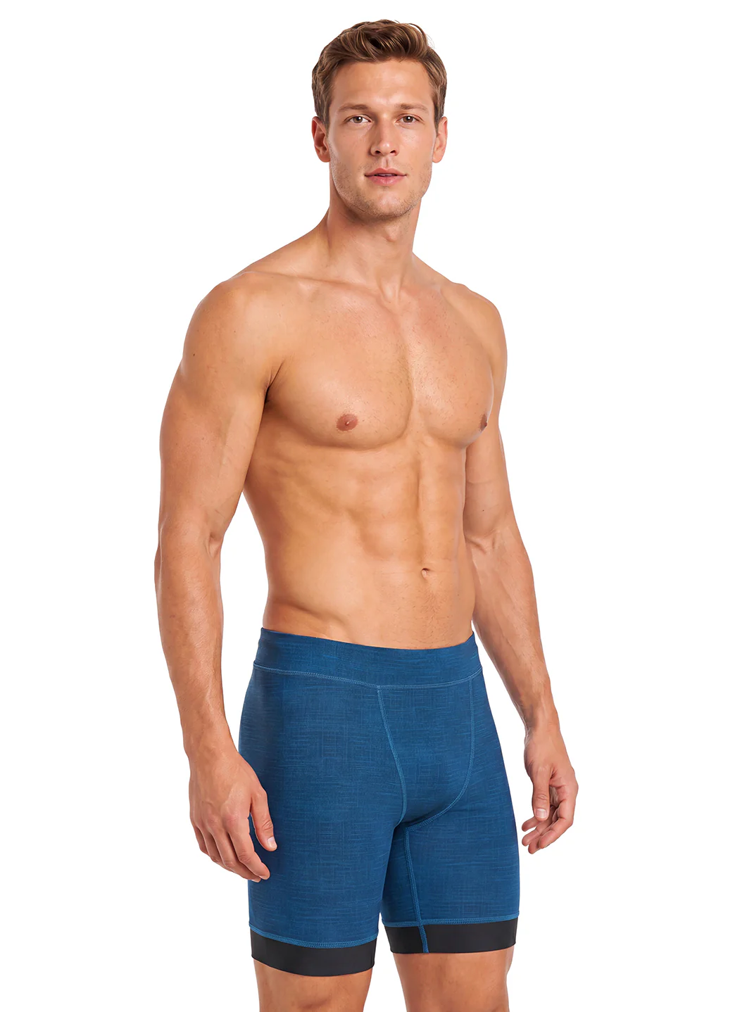 TYR Men's Sandblasted Jammer Swimsuit - Image 4