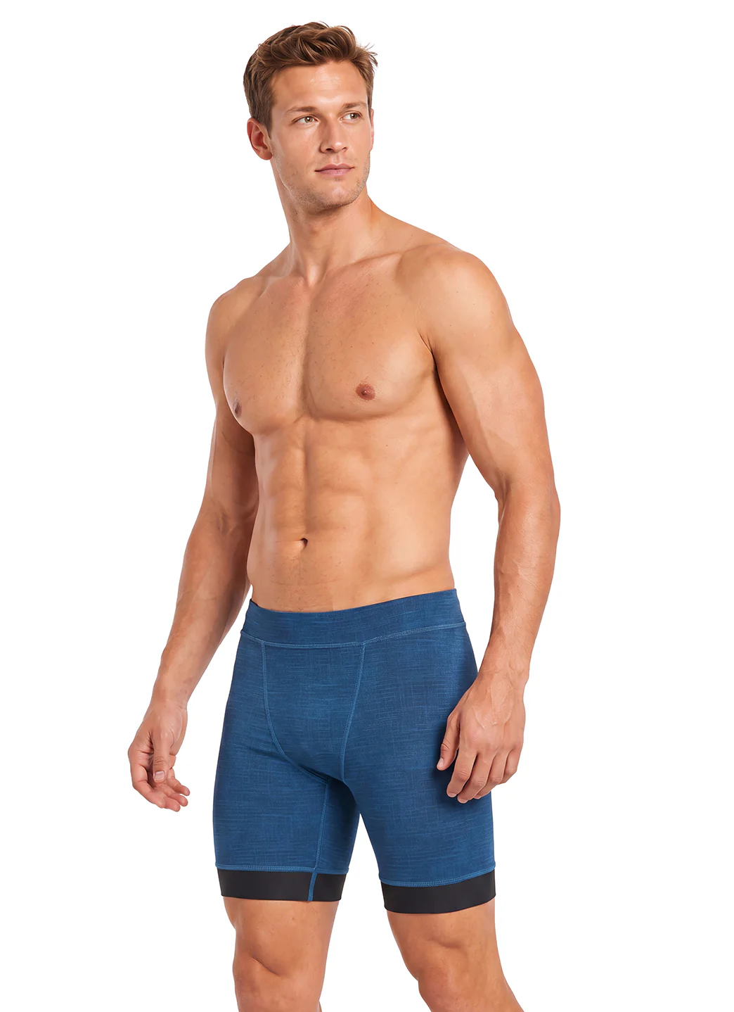 TYR Men's Sandblasted Jammer Swimsuit - Image 6