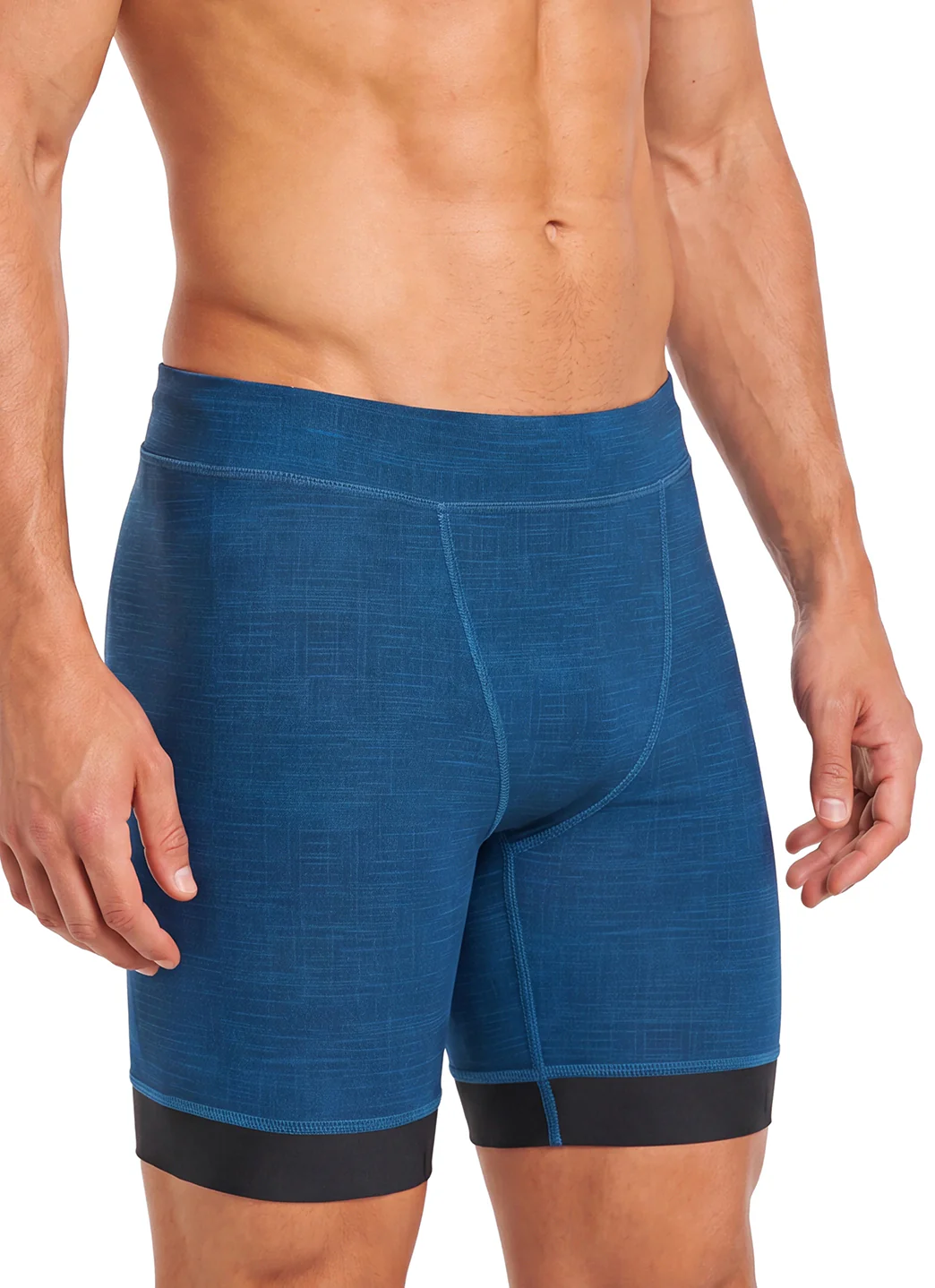 TYR Men's Sandblasted Jammer Swimsuit - Image 8