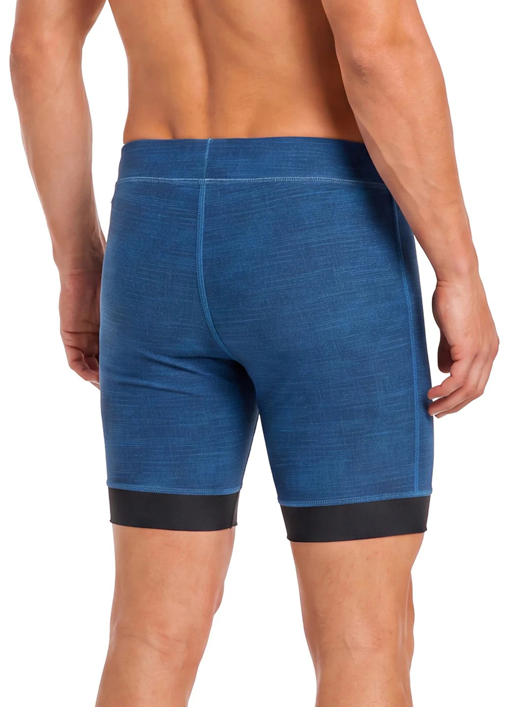 TYR Men's Sandblasted Jammer Swimsuit - Image 9