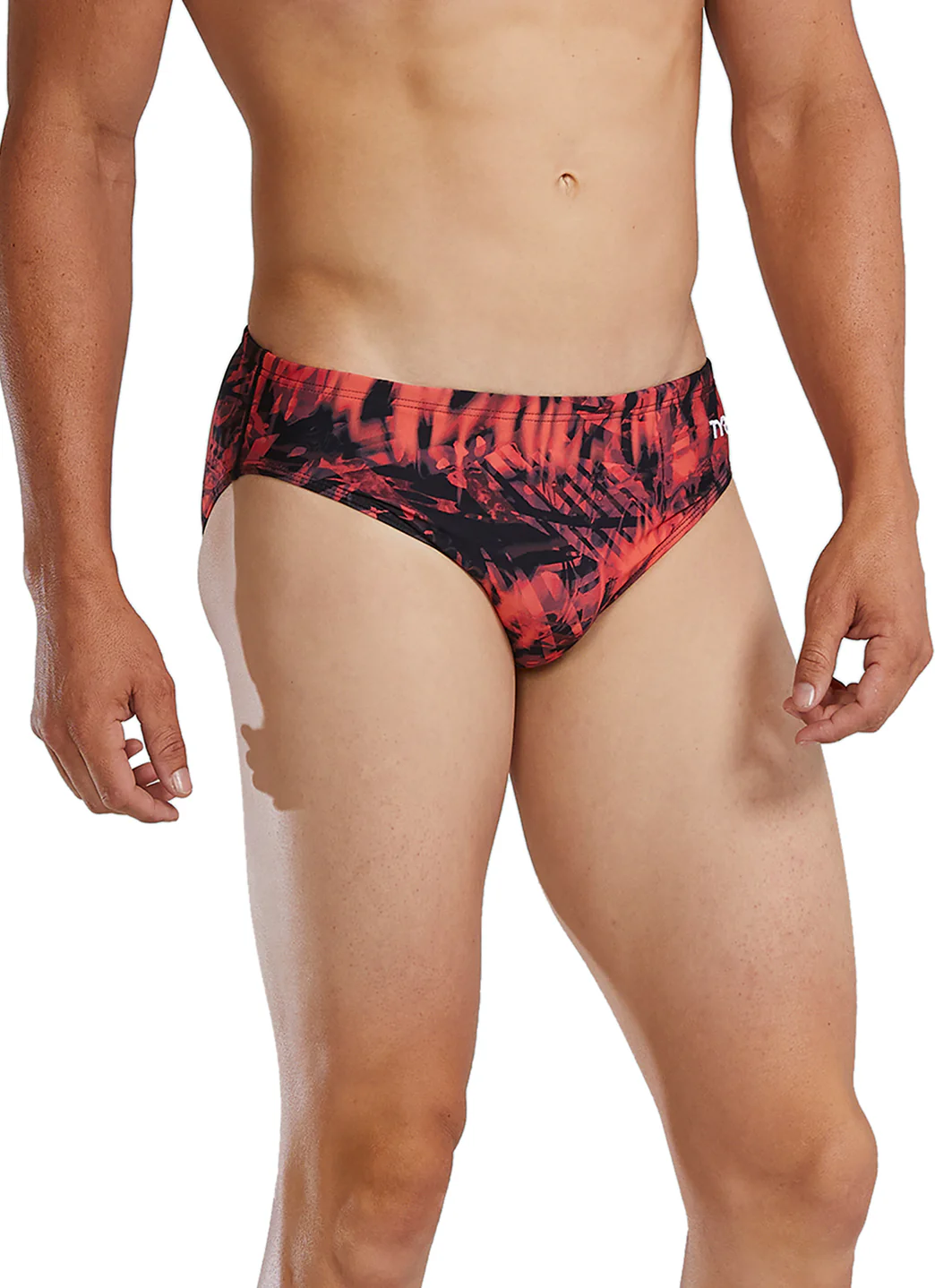 TYR Men's Seismo Durafast Lite Brief Swimsuit - Image 26