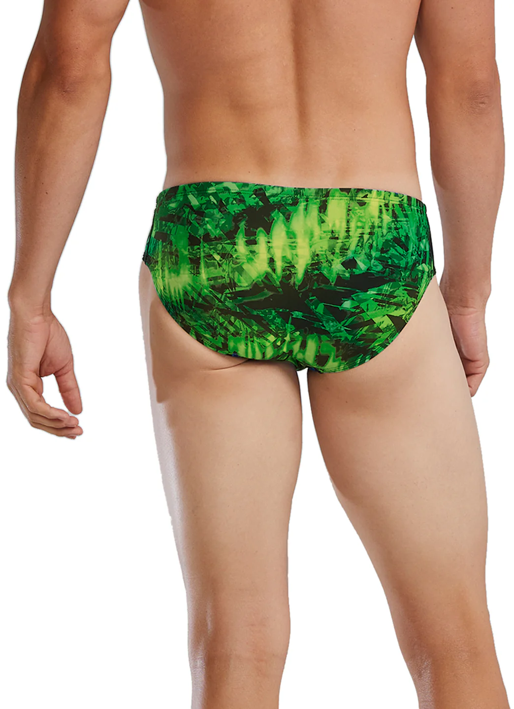 TYR Men's Seismo Durafast Lite Brief Swimsuit - Image 4