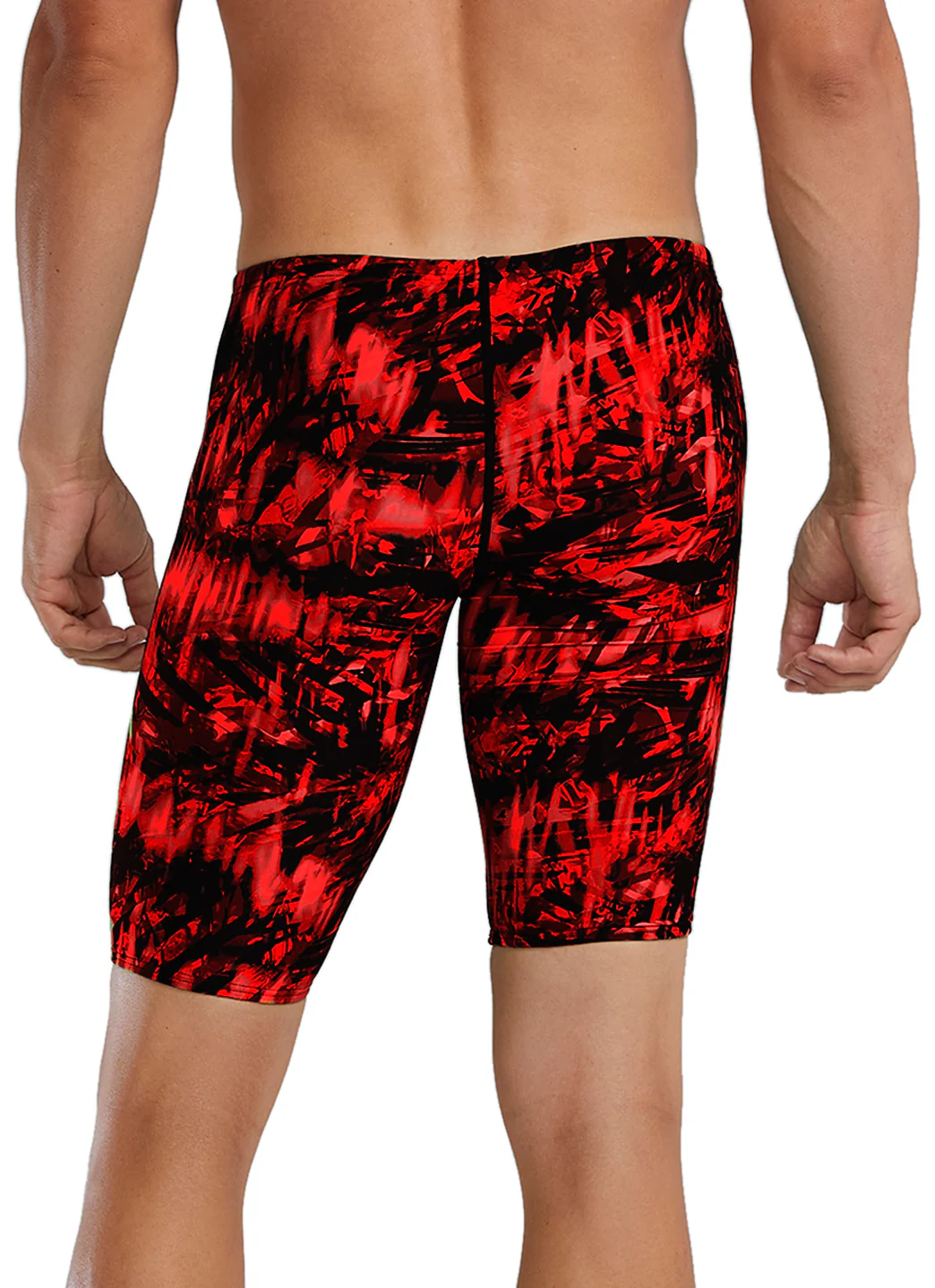 TYR Men's Seismo Durafast Lite Jammer Swimsuit - Image 10